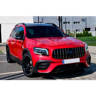 Panamericana GT frontgrill (til AMG-Line 2019-2023) Mercedes GLB X247 2019– foto 1