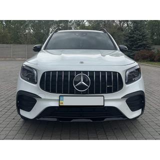 Panamericana GT frontgrill (til AMG-Line 2019-2023) Mercedes GLB X247 2019– foto 2