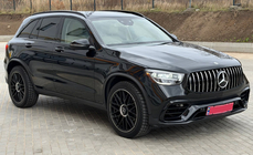 Mercedes GLC X253 2015–2022 GT Panamericana frontgrill (til GLC 43 AMG/GLC 63 AMG/AMG-Line 2019-2022) foto 7