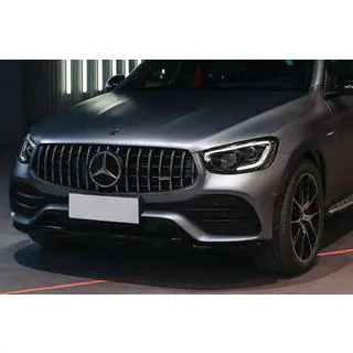 GT Panamericana frontgrill (til GLC 43 AMG/GLC 63 AMG/AMG-Line 2019-2022)