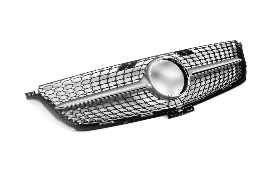 Mercedes GLE/ML Klasse W166 2011–2018 Tuning kølergrill Diamond (til ML) Foto 6