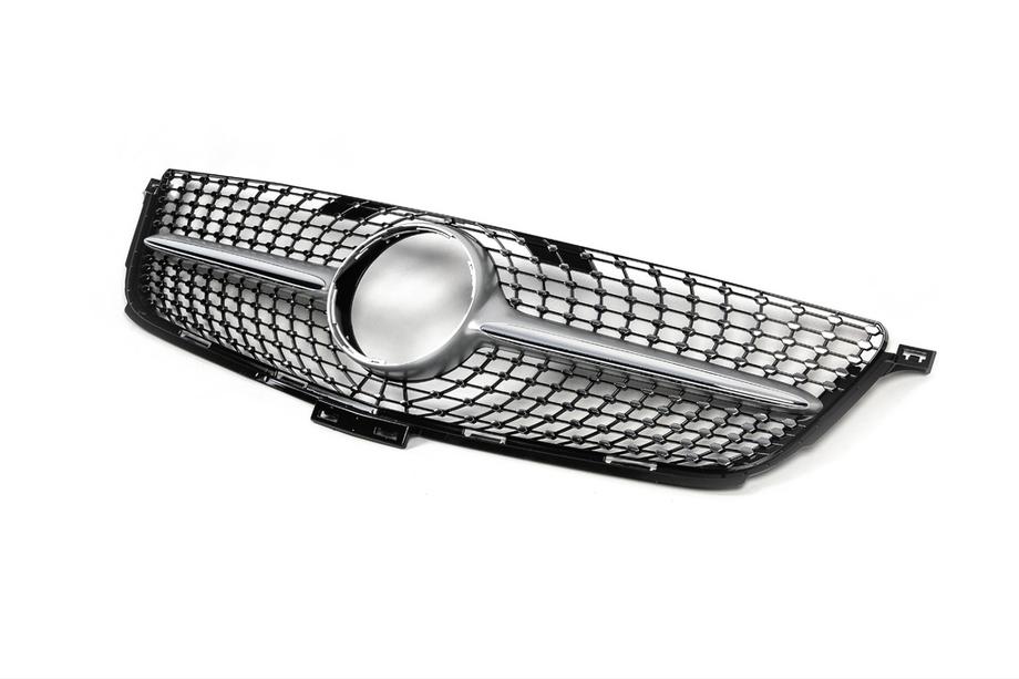 Mercedes GLE/ML Klasse W166 2011–2018 Tuning kølergrill Diamond (til ML) Foto 7