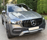 Mercedes GLE W167 2018– GT Panamericana frontgrill (til Base 2018-2023) foto 1