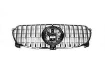 Mercedes GLE W167 2018– GT Panamericana frontgrill (til Base 2018-2023) foto 2