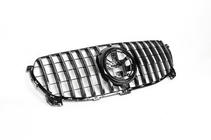 Mercedes GLE W167 2018– GT Panamericana frontgrill (til Base 2018-2023) foto 3