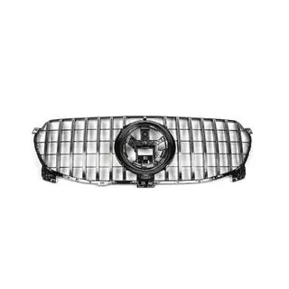 GT Panamericana frontgrill (til Base 2018-2023) foto 2