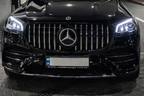 Mercedes GLS X167 2019– Frontgrill 2019-2023 (GT Panamericana) foto 1