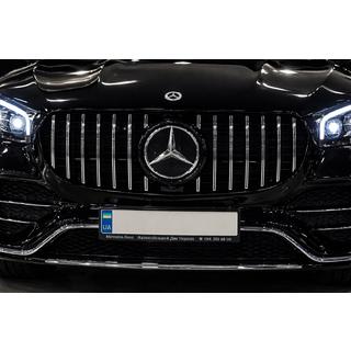 Frontgrill 2019-2023 (GT Panamericana) Mercedes GLS X167 2019– foto 3