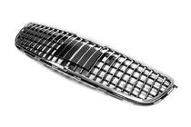 Mercedes GL/GLS class X166 2012–2019 Maybach frontgrill (til GLS) foto 3