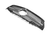 Mercedes CLA C118 2019– Frontgrill Diamond Silver (til 2019-2022) foto 4