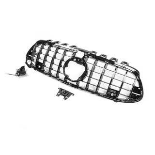 Panamericana GT frontgrill (til CLA45s) Mercedes CLA C118 2019– foto 4