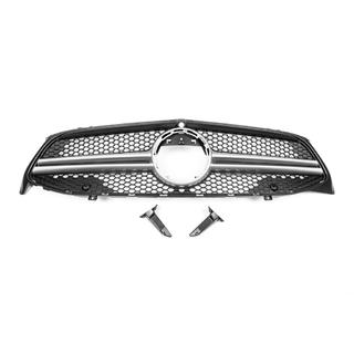AMG Silver frontgrill (til 2019-2022) Mercedes CLA C118 2019– foto 2