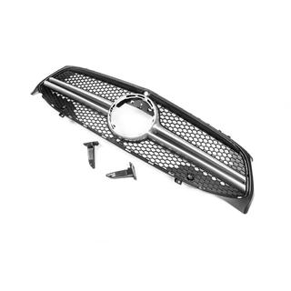 AMG Silver frontgrill (til 2019-2022) Mercedes CLA C118 2019– foto 3