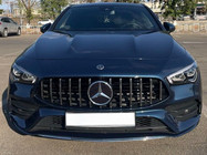 Mercedes CLA C118 2019– Frontgrill GT Panamericana (til 2019-2022) foto 1