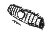 Mercedes CLA C118 2019– Frontgrill GT Panamericana (til 2019-2022) foto 4