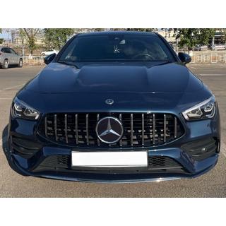 Frontgrill GT Panamericana (til 2019-2022) Mercedes CLA C118 2019– foto 1
