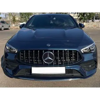 Frontgrill GT Panamericana (til 2019-2022)