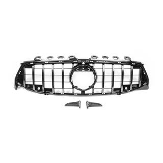 Frontgrill GT Panamericana (til 2019-2022) Mercedes CLA C118 2019– foto 2