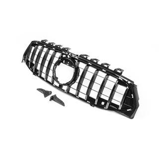 Frontgrill GT Panamericana (til 2019-2022) Mercedes CLA C118 2019– foto 4