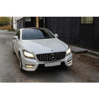 Frontgrill 2011-2014 (GT Panamericana) Mercedes CLS C218 2011–2018 foto 1