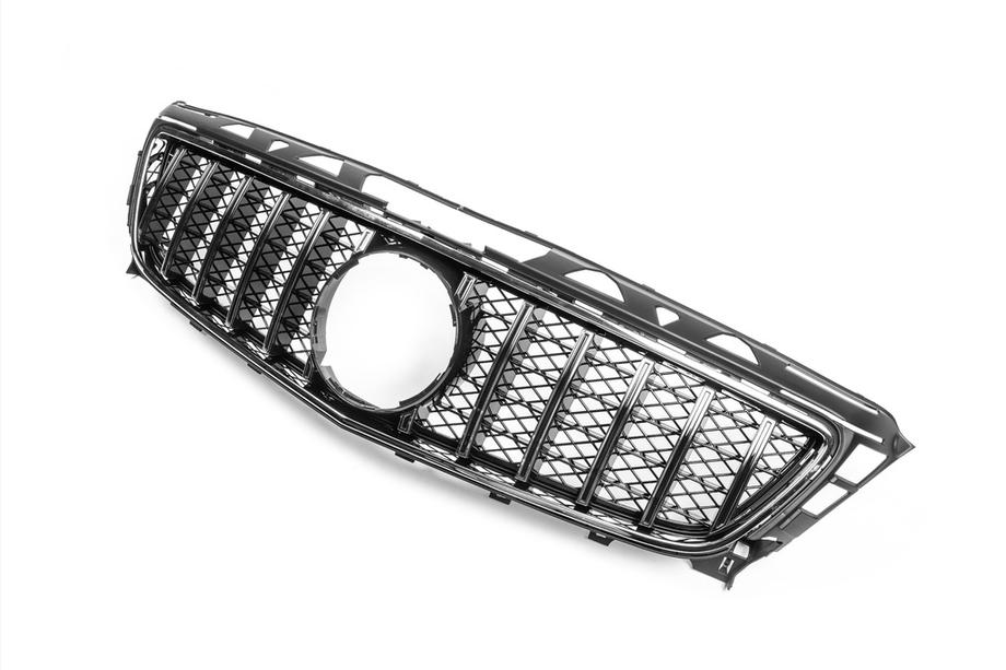 Mercedes CLS C218 2011–2018 Frontgrill 2011-2014 (GT Panamericana) Foto 5