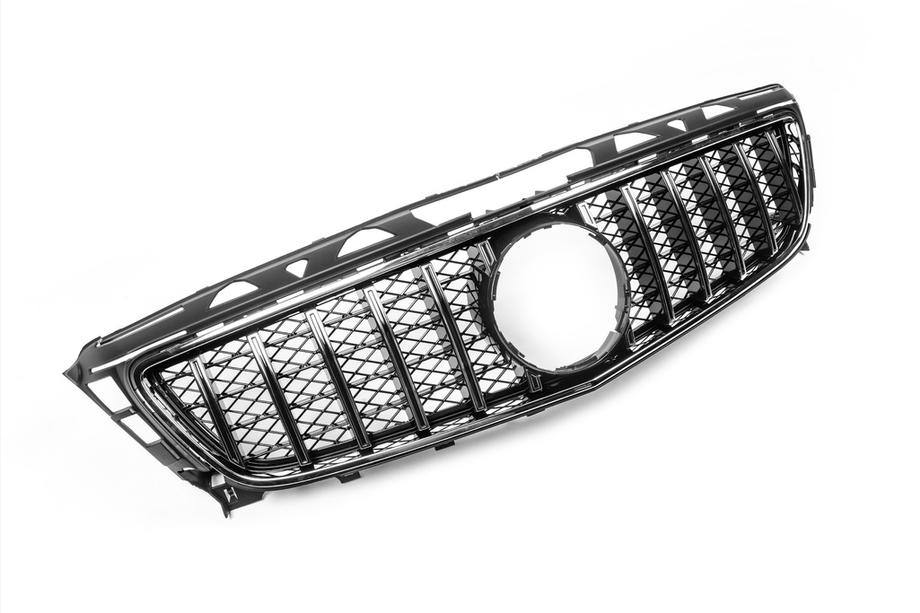 Mercedes CLS C218 2011–2018 Frontgrill 2011-2014 (GT Panamericana) Foto 6