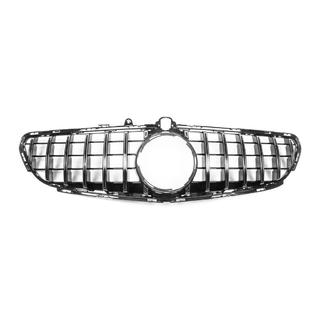 Frontgrill CLS63-Style 2014-2018 (GT Panamericana) Mercedes CLS C218 2011–2018 foto 1
