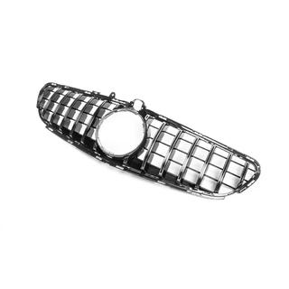 Frontgrill CLS63-Style 2014-2018 (GT Panamericana) Mercedes CLS C218 2011–2018 foto 3