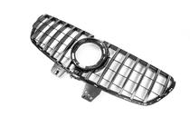 Mercedes Vito/V-klasse W447 2014– Frontgrill GT Panamericana Chrome (2019-2023 til V-class) foto 4
