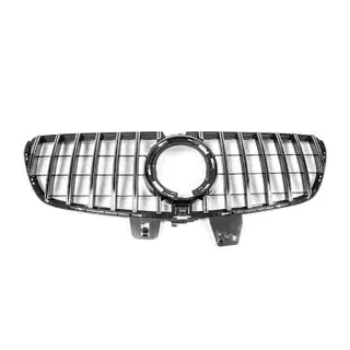 Frontgrill GT Panamericana Chrome (2019-2023 til V-class) foto 2