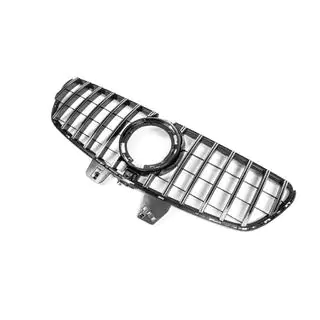 Frontgrill GT Panamericana Chrome (2019-2023 til V-class) foto 4