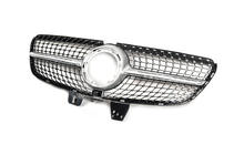 Mercedes Vito/V-klasse W447 2014– Frontgrill Diamond (2019-2023 til V-class) foto 4