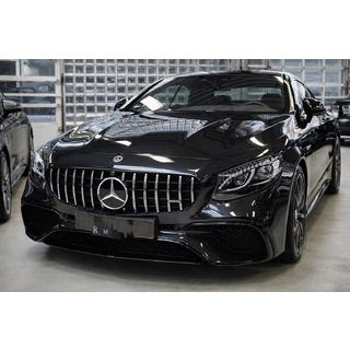 BRB kølergrill (2018-2021, til COUPE S63) Mercedes S-class C217 Coupé 2014–2020 foto 1