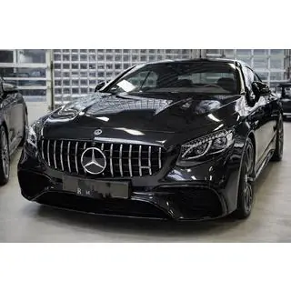 BRB kølergrill (2018-2021, til COUPE S63) foto 1