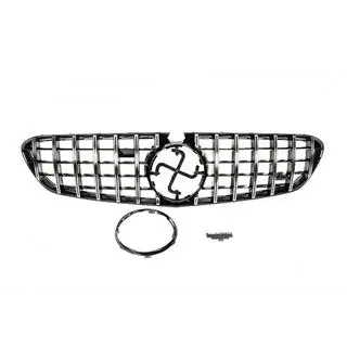 BRB kølergrill (2018-2021, til COUPE S63) foto 2