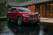 Test af den syvsæders SUV GMC Acadia foto 1