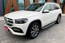 Mercedes GLS X167 2019– Sidetrin (2 stk., OEM) foto 1