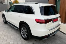 Mercedes GLS X167 2019– Sidetrin (2 stk., OEM) foto 6