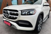 Mercedes GLS X167 2019– Sidetrin (2 stk., OEM) foto 5