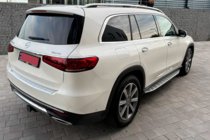 Mercedes GLS X167 2019– Sidetrin (2 stk., OEM) foto 3