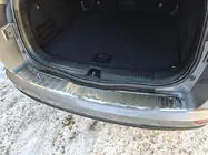Renault Talisman 2015–2022 Bagkofangerbeskytter Carmos (SW, rustfrit stål) foto 2