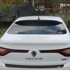 Renault Megane IV 2016–2025 Spoilerafdækning (ABS) foto 7