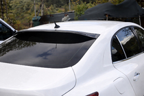 Renault Megane IV 2016–2025 Spoilerafdækning (ABS) foto 2