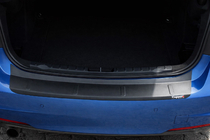 BMW 3-serie F30/F31 2012–2019 Bagkofanger diffuser EuroCap (Til F30, ABS) foto 2