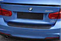 BMW 3-serie F30/F31 2012–2019 Bagkofanger diffuser EuroCap (Til F30, ABS) foto 1