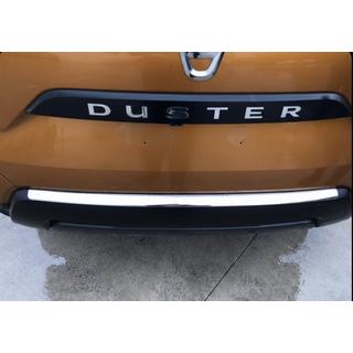 Bagkofangerbeskytter Carmos V2 (rustfrit stål) Dacia Duster 2018–2024 foto 1