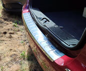 Mercedes A-class W169 2004–2012 Bagkofangerbeskytter Carmos (rustfrit stål) foto 1