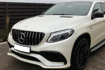 Mercedes GLE Coupé C292 2015–2019 GT Panamericana tuninggrill (til GLE63) foto 1