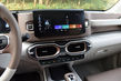 Anmeldelse af den nye Geely ICON-crossover foto 7