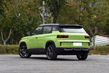 Anmeldelse af den nye Geely ICON-crossover foto 2